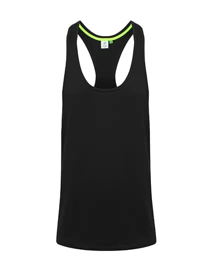 Men´s Muscle Vest - Black