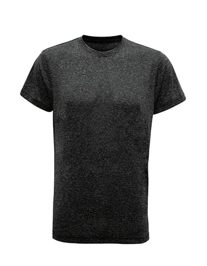 Men´s Performance T-Shirt - Black Melange