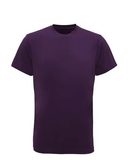 Men´s Performance T-Shirt - Bright Purple