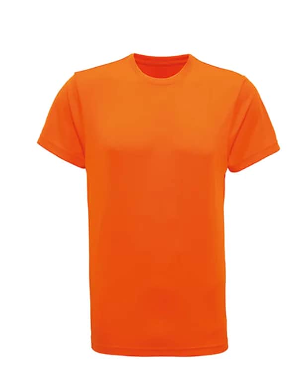 Men´s Performance T-Shirt - Orange