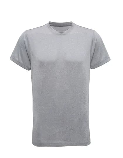 Men´s Performance T-Shirt - Silver Melange
