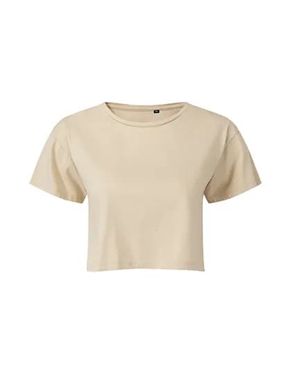 Women´s Crop Top - Nude