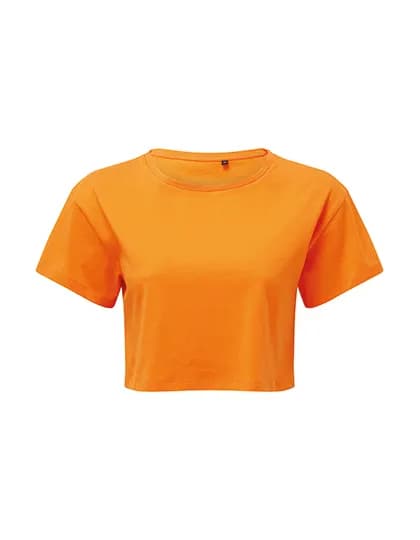 Women´s Crop Top - Orange