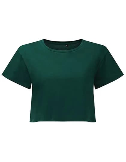 Women´s Crop Top - Teal
