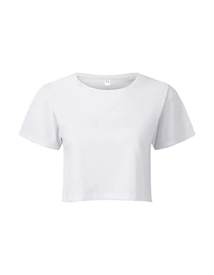Women´s Crop Top - White