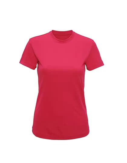 Women´s Performance T-Shirt - Hot Pink