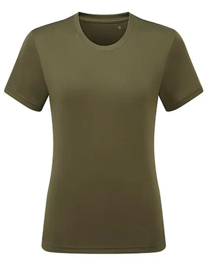 Women´s Performance T-Shirt - Olive