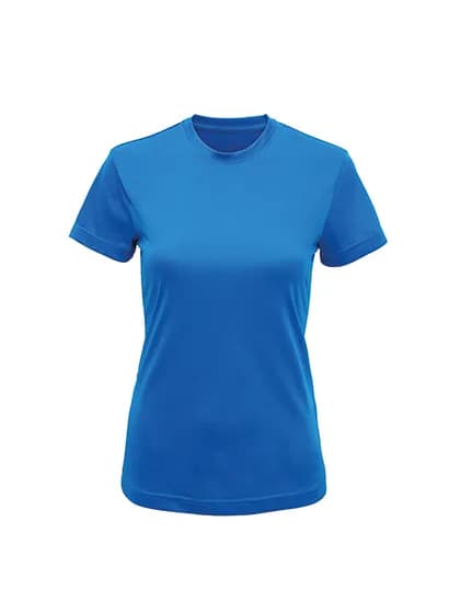Women´s Performance T-Shirt - Sapphire