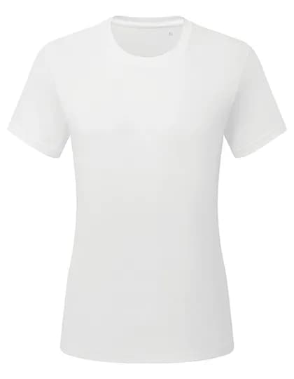 Women´s Performance T-Shirt - White