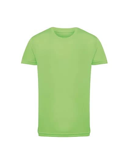 Kids Performance T-Shirt - Lightning Green