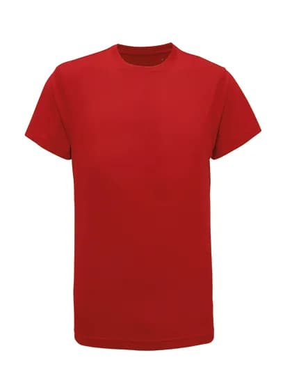 Men´s Performance T-Shirt - Fire Red