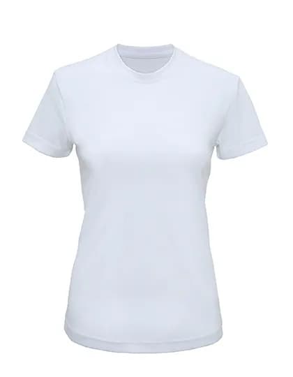 Women´s Recycled Performance T-Shirt - White
