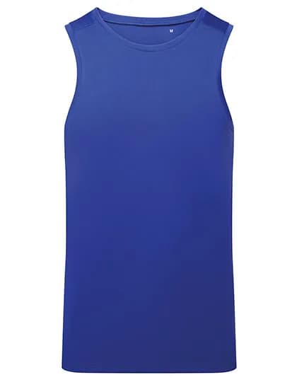 TriDri® Ion-Charge performance vest - Royal