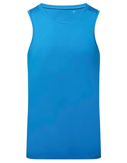 TriDri® Ion-Charge performance vest - Sapphire