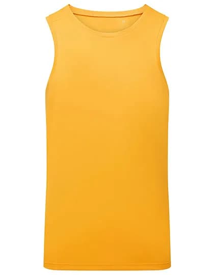 TriDri® Ion-Charge performance vest - Sun Yellow