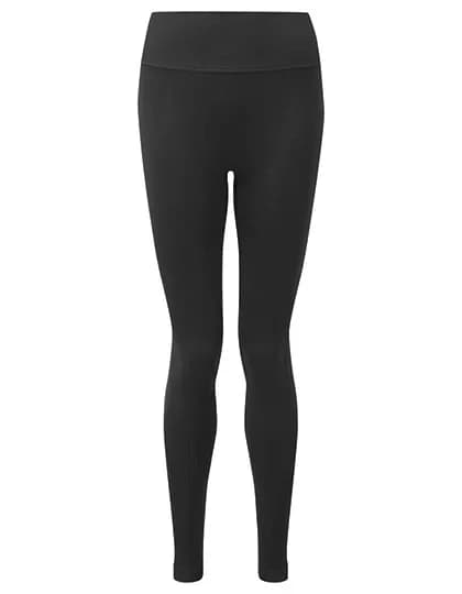 Women´s Recycled Seamless ´3D Fit´ Multi-Sport Flex Leggings - Black