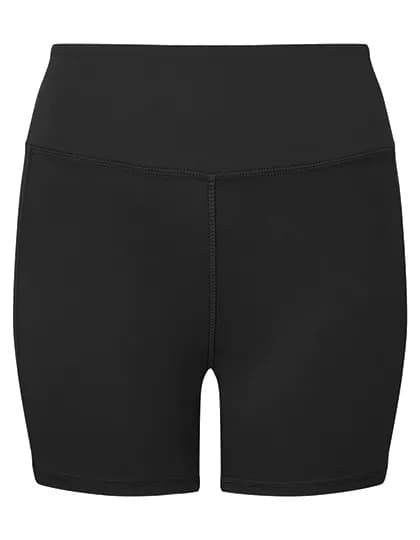 Women´s Recycled Micro Shorts - Black