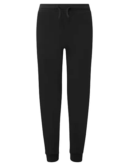 Kids Recycled Joggers - Black