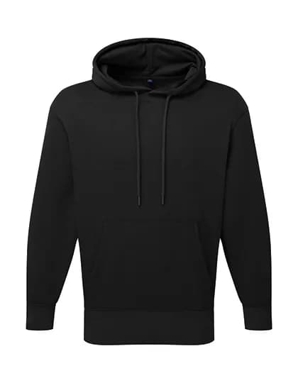 Unisex TriDri® oversized hoodie - Black