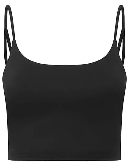 Women´s TriDri® Recycled Luxe Bra - Black