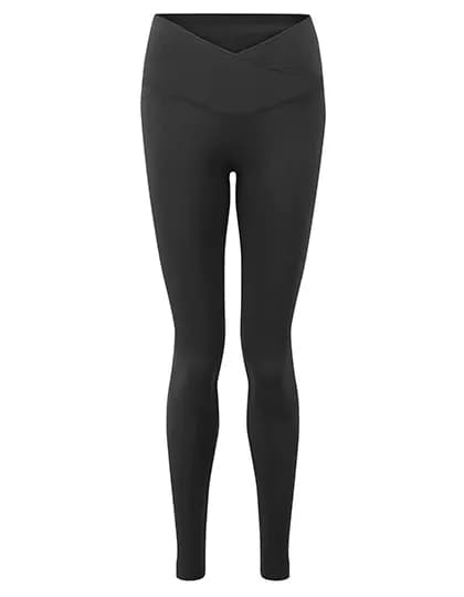 Women´s TriDri® Recycled Luxe Leggings - Black