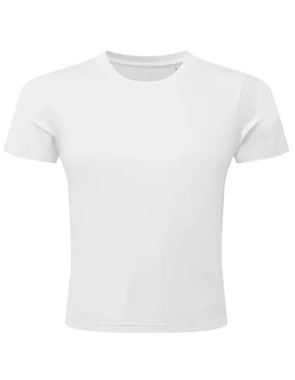 Women´s TriDri® Recycled Luxe Fitted Tee - White