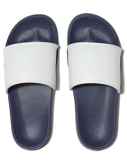 TriDri® Print-Ready Slider - Navy/White