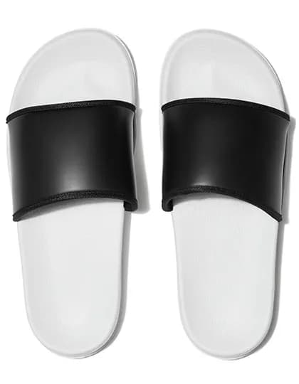 TriDri® Print-Ready Slider - White/Black