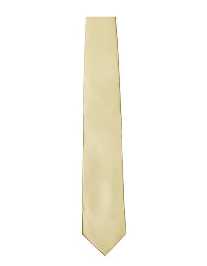 Satin Tie - Natural