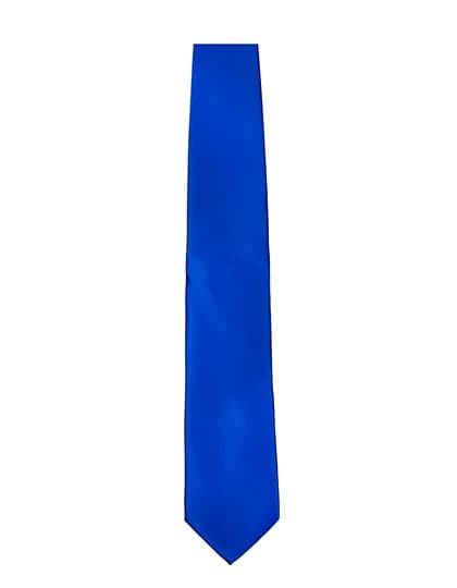 Satin Tie - Royal