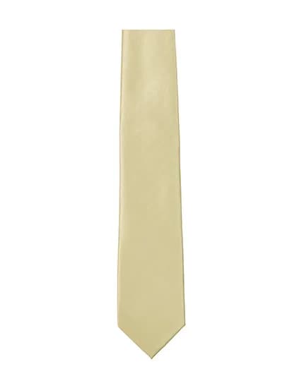 Twill Tie - Natural