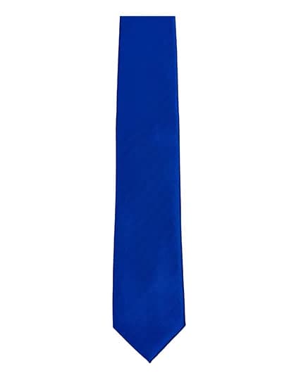 Twill Tie - Royal