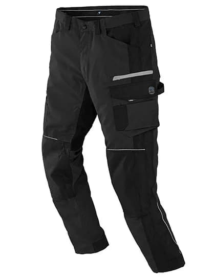Men´s Work Trousers - Black