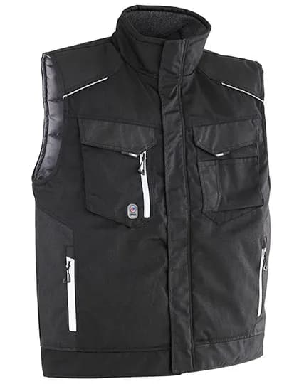 Men´s Work Vest - Black