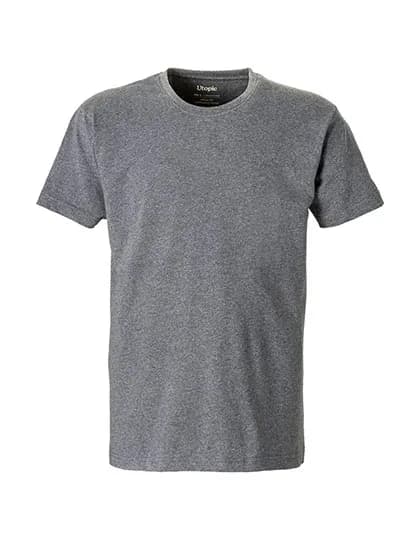 Unisex Short Sleeve T-Shirt - Grey
