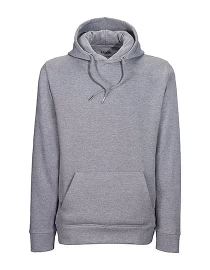 Unisex Hooded Sweatshirt - Grey