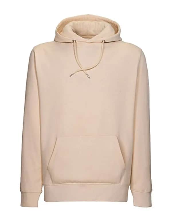 Unisex Hooded Sweatshirt - Natural