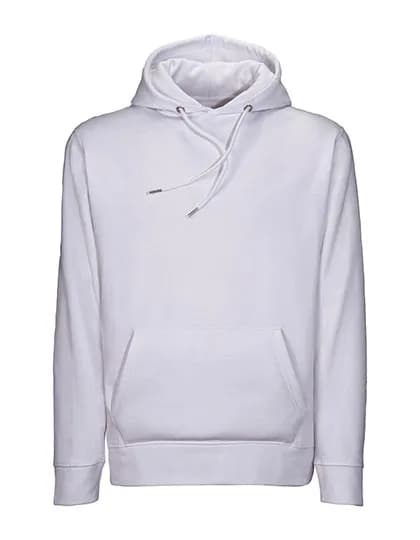 Unisex Hooded Sweatshirt - White