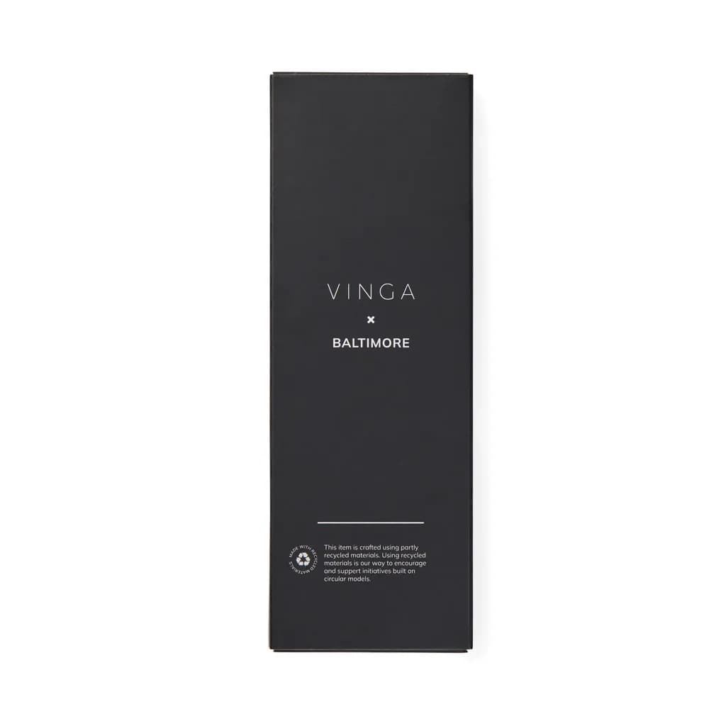 VINGA Baltimore RCS Stifteset - schwarz
