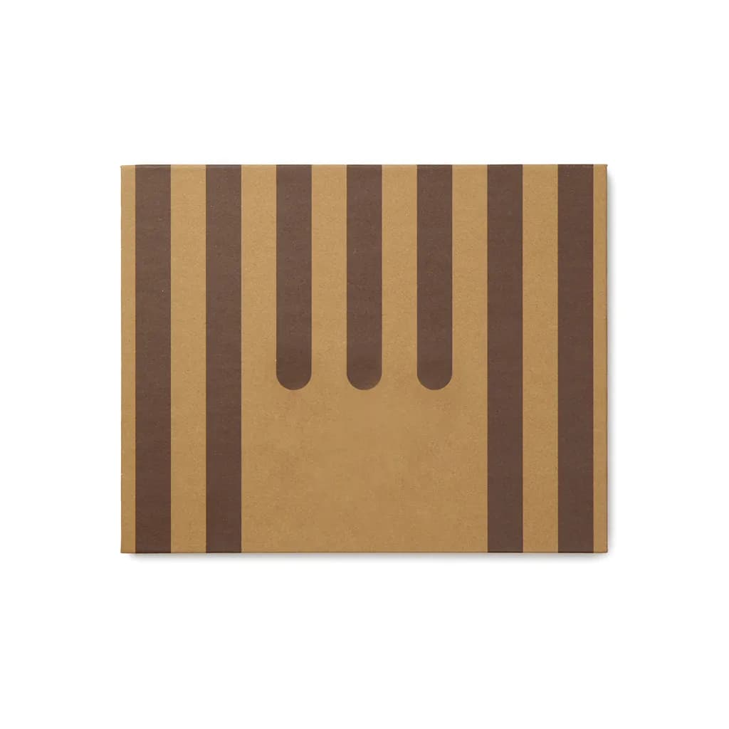 VINGA Nordic Big 5-tlg. Ausstechformen-Set - grau