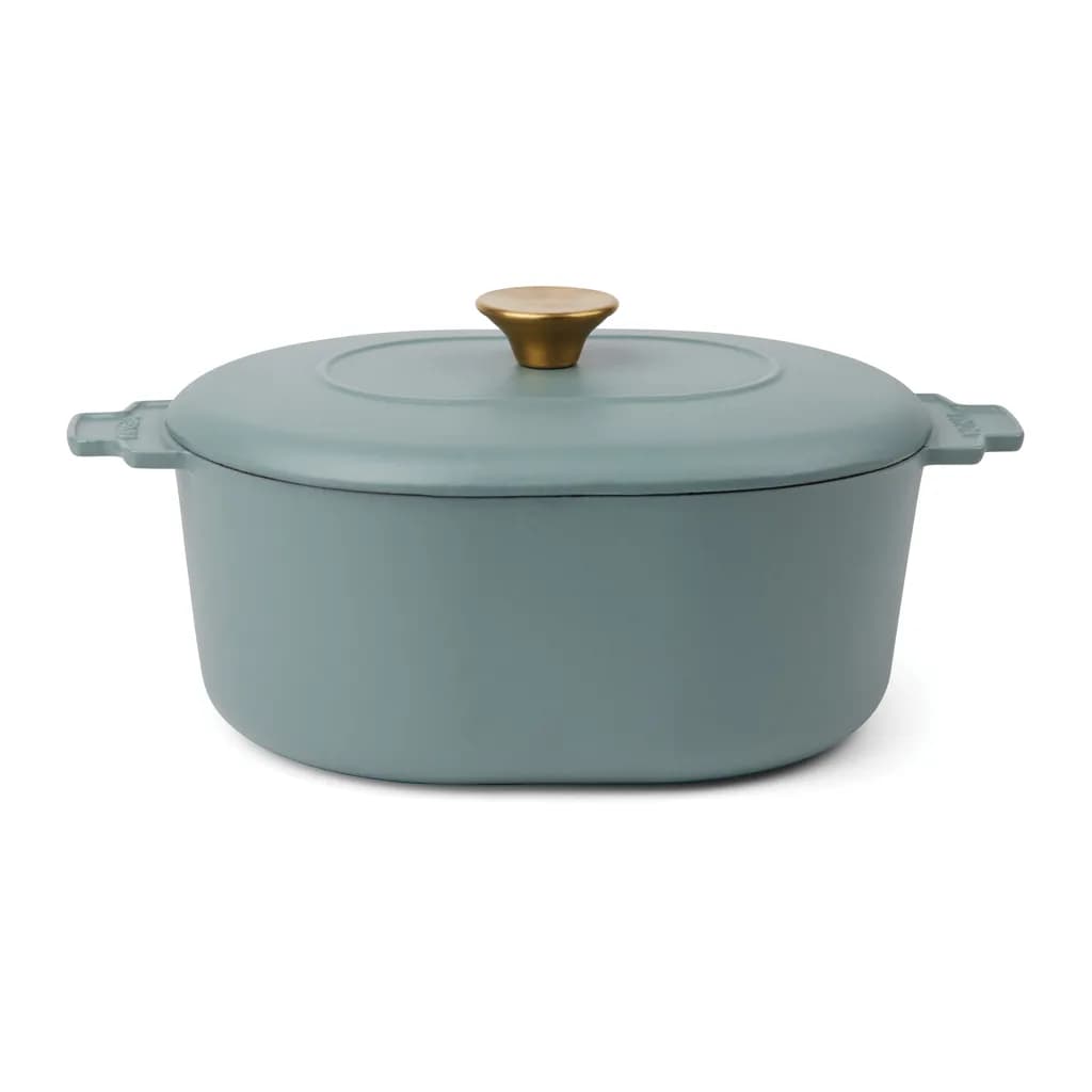 VINGA Monte Heritage Kokotte 4 L - blau