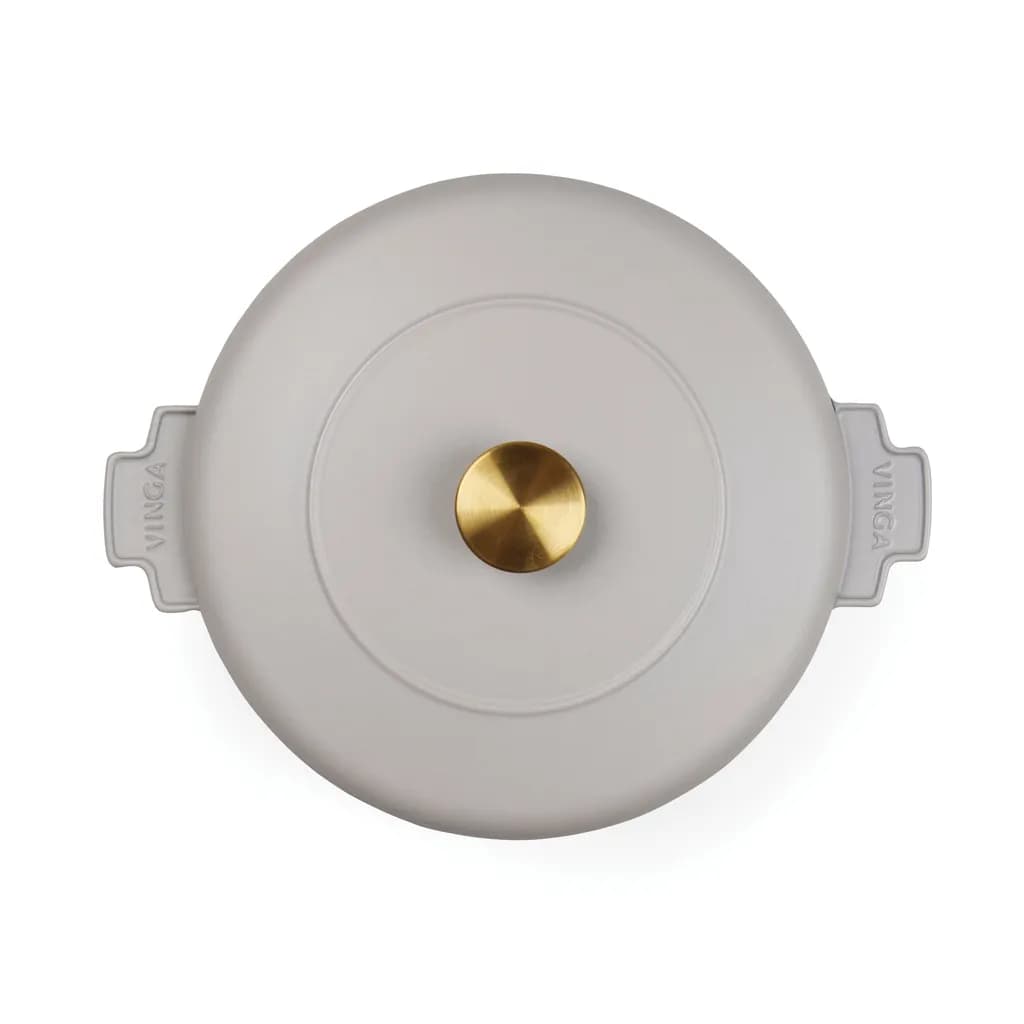 VINGA Monte Heritage Schmortopf 2,5 L - grau