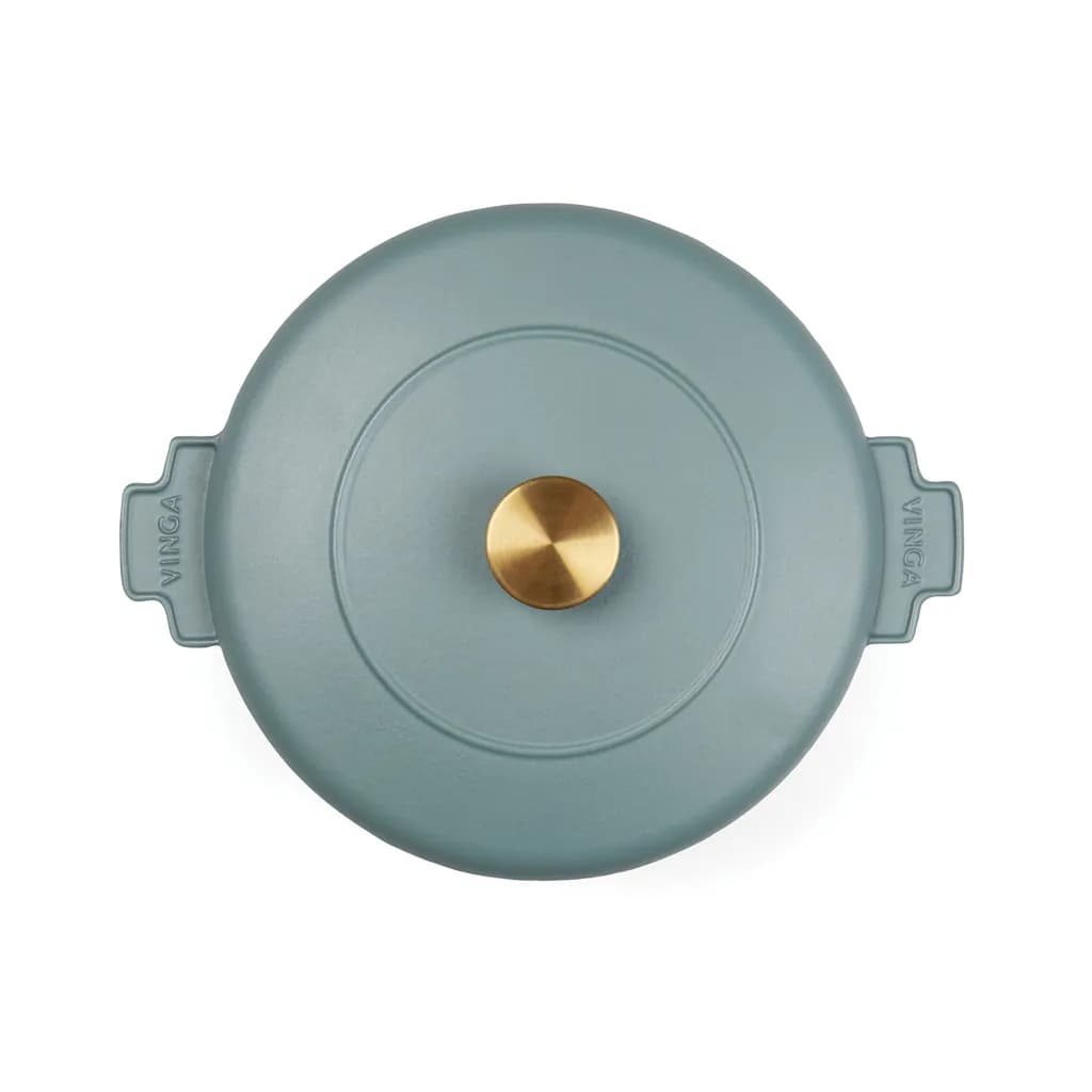 VINGA Monte Heritage Schmortopf 2,5 L - blau