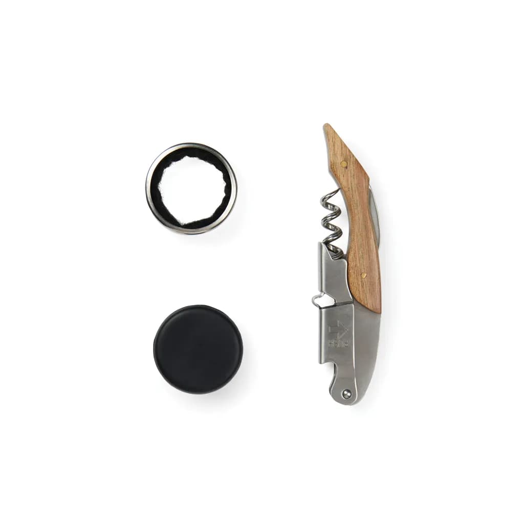 Vinga Story of Wine - off white