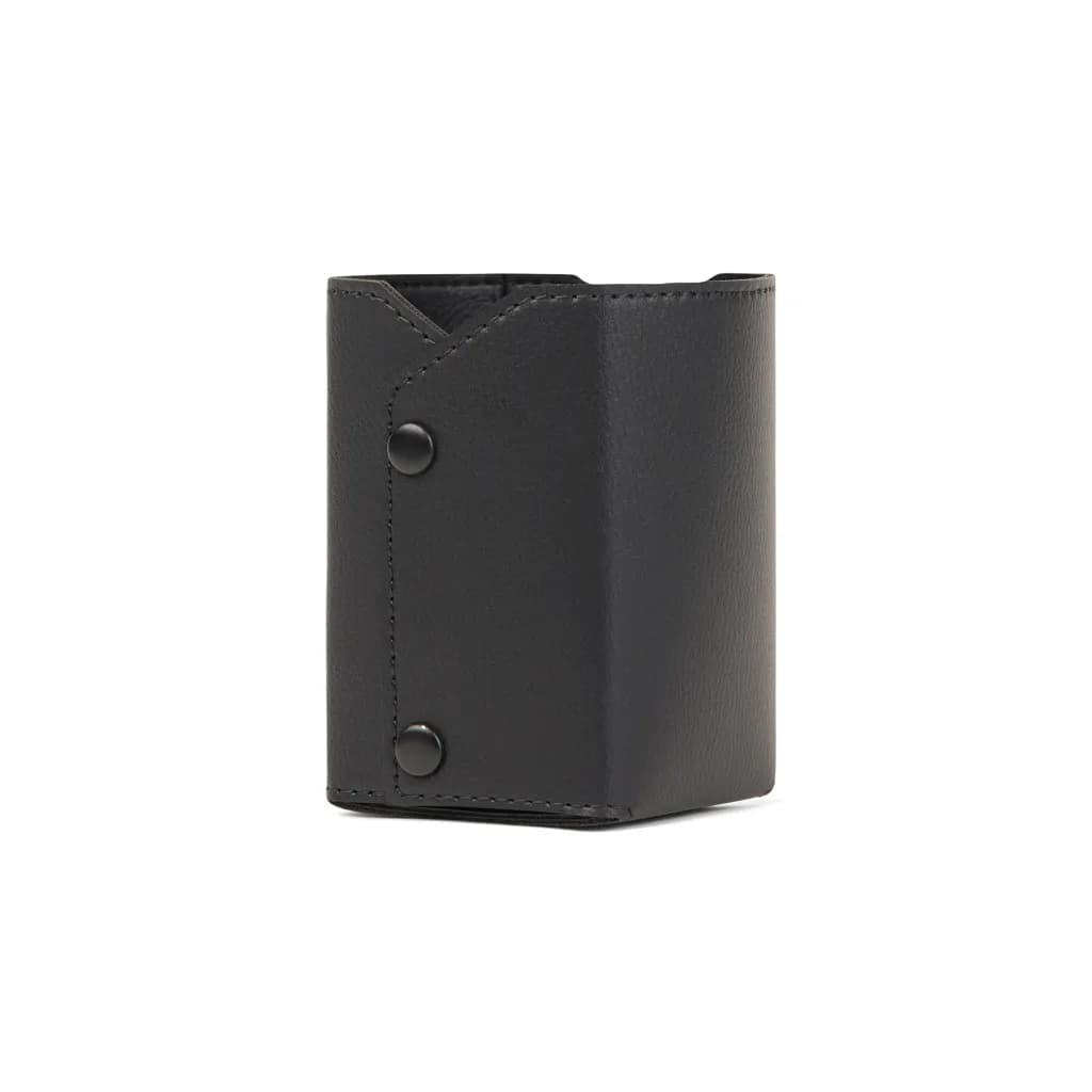 VINGA Timo Stifthalter aus RCS recyceltem rPET - schwarz