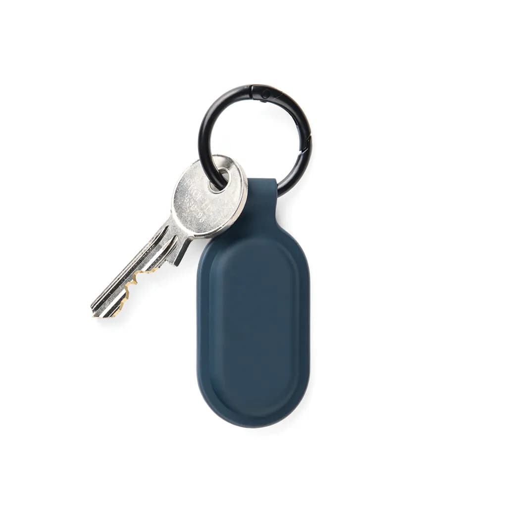 VINGA Baltimore RCS Schlüsselanhänger mit Dual-Finder - navy blau