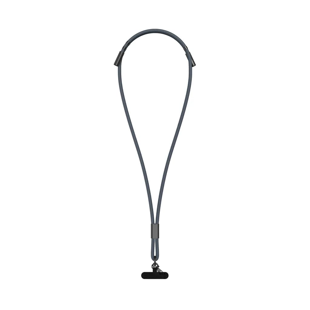 VINGA Baltimore RCS Ladekabel/Lanyard - navy blau