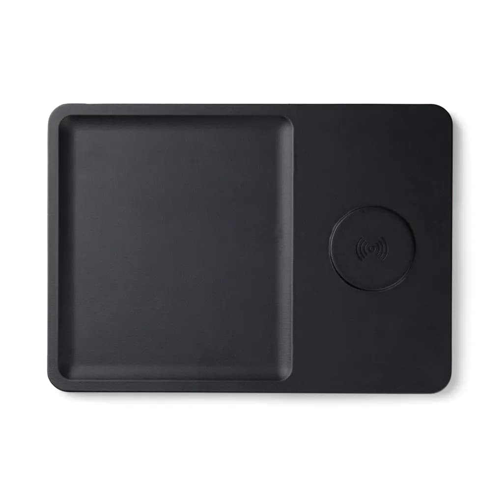 VINGA Timo RCS Desk-Charger und Ablage - schwarz