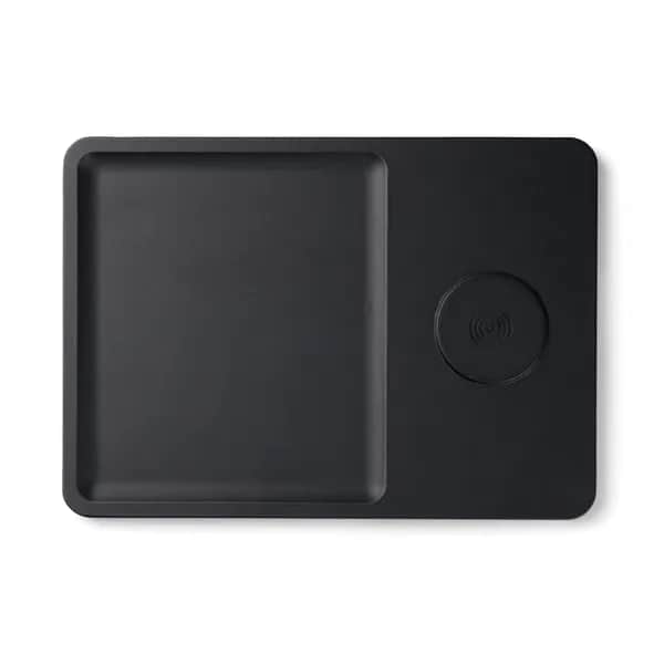 VINGA Timo RCS Desk-Charger und Ablage - schwarz