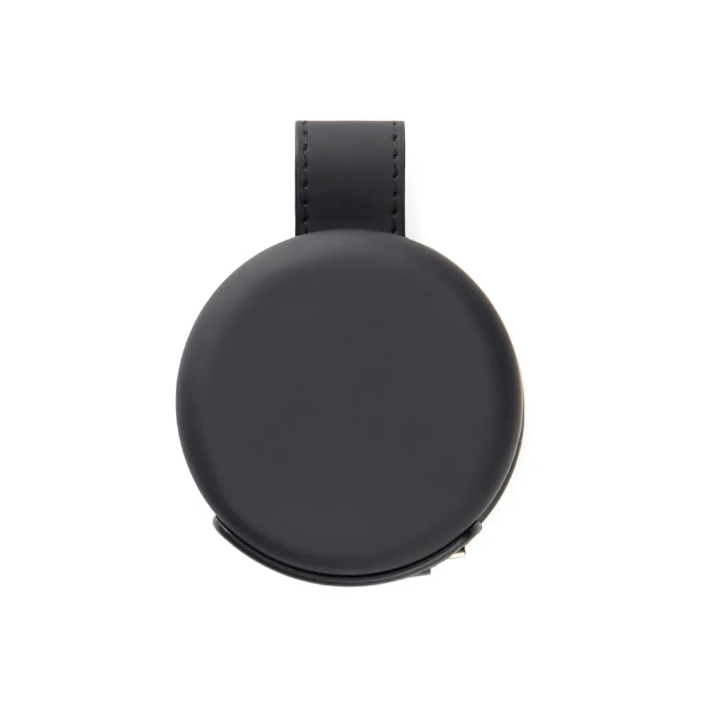 VINGA Baltimore 2-in-1 kabelloser 15W RCS Travel Charger - schwarz